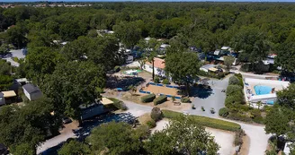 Camping Paradis la Cailletière Camping Paradis la Cailletière