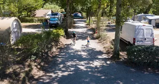 Camping Paradis la Cailletière Camping Paradis la Cailletière