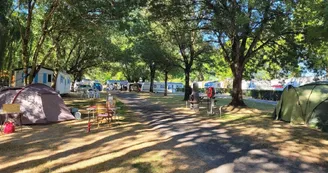 Camping les 2 Salamandres Camping les 2 Salamandres