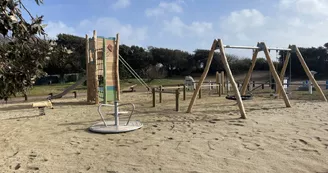Camping Les Flots-Atlantique Camping Les Flots-Atlantique