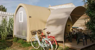 Camping Les Flots-Atlantique Camping Les Flots-Atlantique