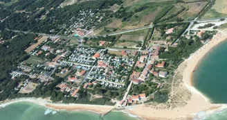 Camping Les Flots-Atlantique Camping Les Flots-Atlantique