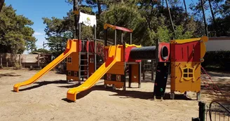 Camping Les Pins d'Oléron Camping Les Pins d'Oléron