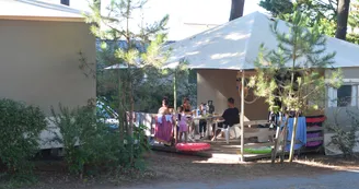 Camping Les Pins d'Oléron Camping Les Pins d'Oléron