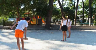 Camping Les Pins d'Oléron Camping Les Pins d'Oléron