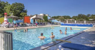 Camping Chadotel - Le Domaine d'Oléron Camping Chadotel - Le Domaine d'Oléron