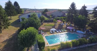 Camping Chez Sarrazin Camping Chez Sarrazin