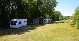 Camping Chez Sarrazin Camping Chez Sarrazin