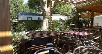 Camping de La Gères Camping de La Gères