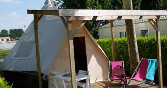 Camping de La Gères Camping de La Gères
