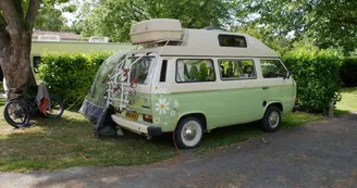 Camping de La Gères Camping de La Gères