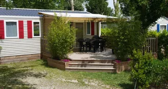 Camping de La Gères Camping de La Gères