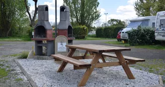 Camping de La Gères Camping de La Gères