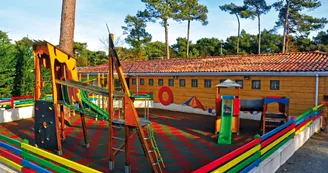 Camping Le Dauphin Camping Le Dauphin