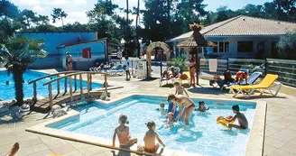 Camping Le Dauphin Camping Le Dauphin