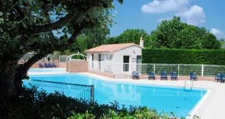 Camping Le Val Vert Camping Le Val Vert