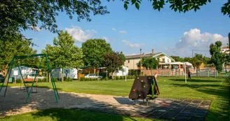 Camping Le Val Vert Camping Le Val Vert