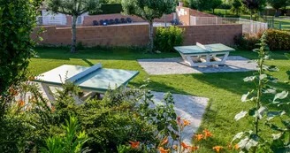 Camping Le Val Vert Camping Le Val Vert