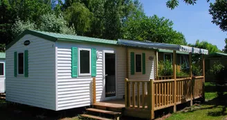 Camping Le Val Vert Camping Le Val Vert