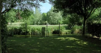 Camping Le Val Vert Camping Le Val Vert