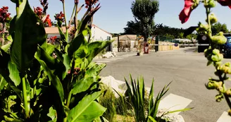Camping Les Sables Vignier Plage Camping Les Sables Vignier Plage