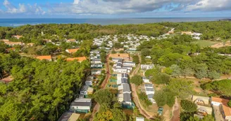Camping Les Sables Vignier Plage Camping Les Sables Vignier Plage