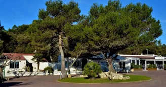 Camping Les Sables Vignier Plage Camping Les Sables Vignier Plage