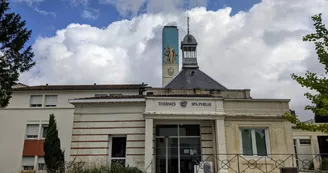 Spa Thermal Philae