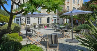 Logis Hôtel Le Richelieu Royan Atlantique Logis Hôtel Le Richelieu Royan Atlantique