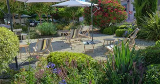 Logis Hôtel Le Richelieu Royan Atlantique Logis Hôtel Le Richelieu Royan Atlantique