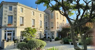 Logis Hôtel Le Richelieu Royan Atlantique Logis Hôtel Le Richelieu Royan Atlantique