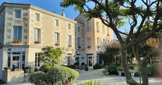 Logis Hôtel Le Richelieu Royan Atlantique Logis Hôtel Le Richelieu Royan Atlantique