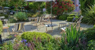 Logis Hôtel Le Richelieu Royan Atlantique Logis Hôtel Le Richelieu Royan Atlantique