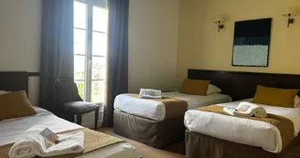 Logis Hôtel Le Richelieu Royan Atlantique Logis Hôtel Le Richelieu Royan Atlantique
