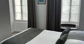 Logis Hôtel Le Richelieu Royan Atlantique Logis Hôtel Le Richelieu Royan Atlantique