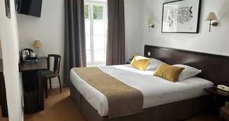 Logis Hôtel Le Richelieu Royan Atlantique Logis Hôtel Le Richelieu Royan Atlantique