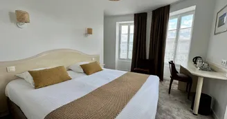 Logis Hôtel Le Richelieu Royan Atlantique Logis Hôtel Le Richelieu Royan Atlantique
