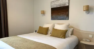 Logis Hôtel Le Richelieu Royan Atlantique Logis Hôtel Le Richelieu Royan Atlantique