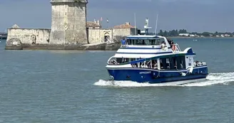 Croisières Alizé - Île d'Aix et Fort Boyard