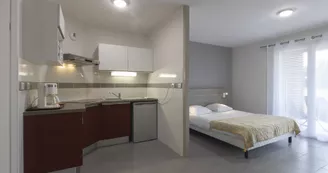 Les Résidences des Thermes Les Résidences des Thermes