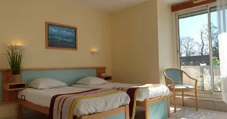 Les Résidences des Thermes Les Résidences des Thermes