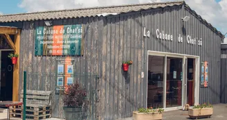 Cabane Ostréicole de Chat'sâ
