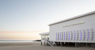 Casino Barrière Royan Casino Barrière Royan