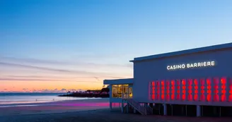 Casino Barrière Royan Casino Barrière Royan