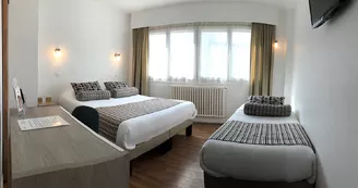 Atlantis Hôtel Atlantis Hôtel