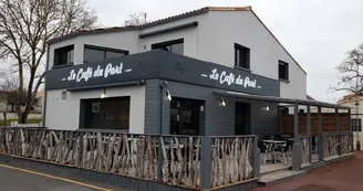 Le Café du Port Le Café du Port