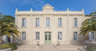 Domaine de Saint-Palais Domaine de Saint-Palais