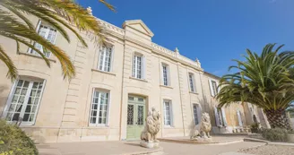 Domaine de Saint-Palais Domaine de Saint-Palais