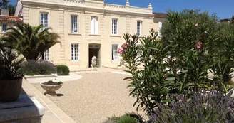 Domaine de Saint-Palais Domaine de Saint-Palais