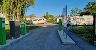 Camping-Car Park Saint-Palais-sur-Mer * FERMÉE TEMPORAIREMENT * Camping-Car Park Saint-Palais-sur-Mer * FERMÉE TEMPORAIREMENT *